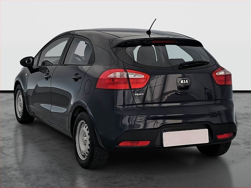 Kia Rio (2014) 1.25 CVVT - fotka 4 z 15