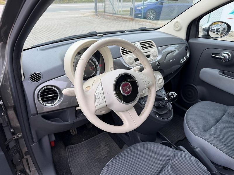 Fiat 500 C 1.25i 51 kW servisní knížka - fotka 14 z 17