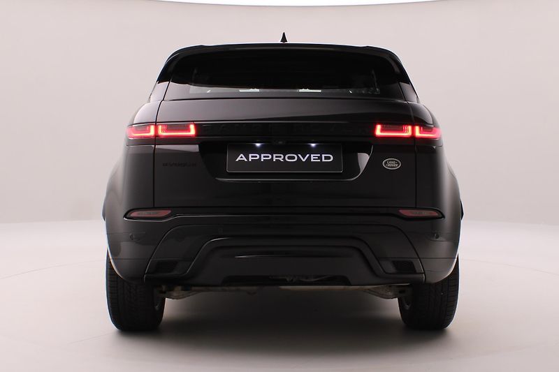 Land Rover Range Rover Evoque D200 R-DYNAMIC AWD AUT  - fotka 11 z 41