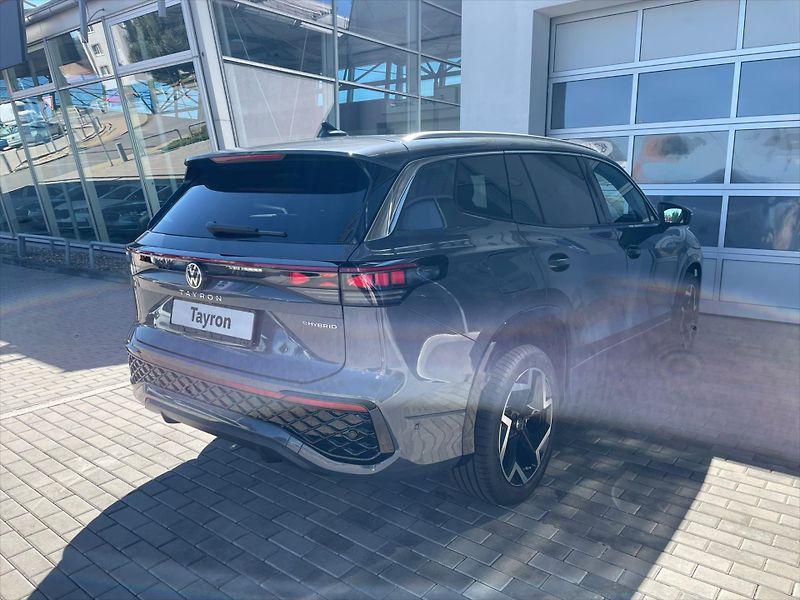 Volkswagen Tayron (2025) 1,5 TSI 150kW eHybrid  R-Line - fotka 5 z 18