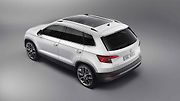 Škoda Karoq.