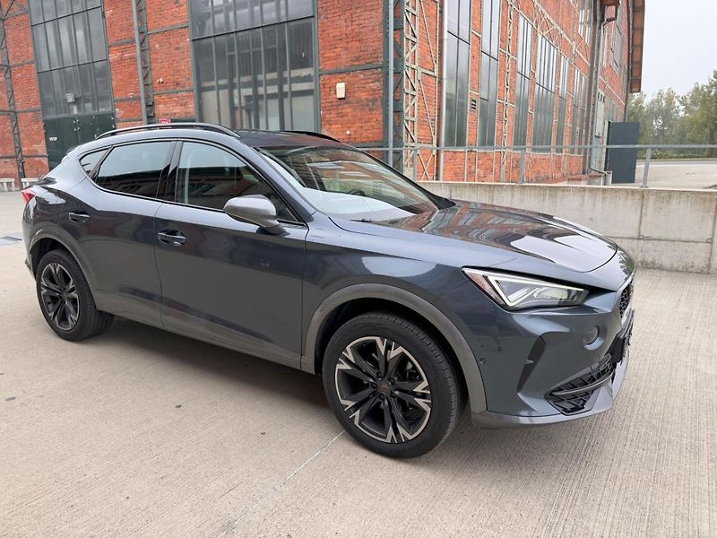 Cupra Formentor (2024) 1,5 TSI 150k DSG  - fotka 2 z 35