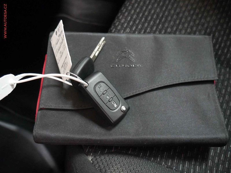 Citroën C4 Picasso (2013) 1.6 HDI Comfort, AT, AC, temp - fotka 22 z 22
