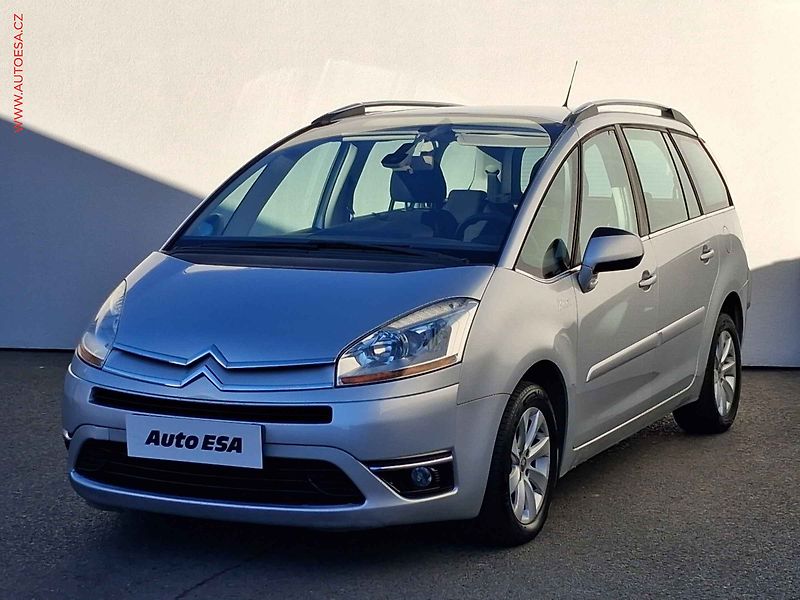 Citroën C4 Picasso (2010) 1.6 HDi, 2.maj,ČR, Dynamique - fotka 3 z 16