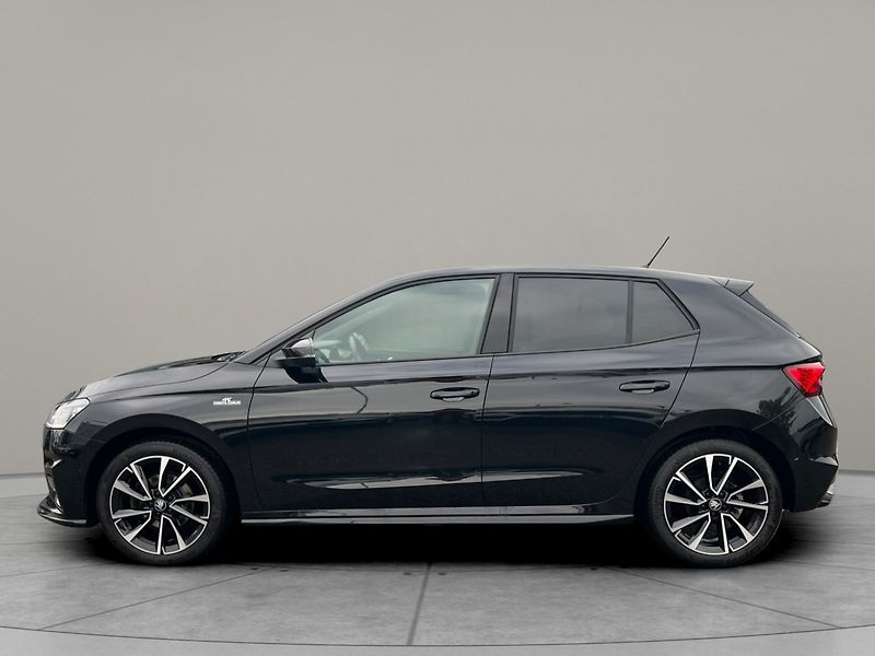 Škoda Fabia Monte Carlo 1,0 TSI 85KW - fotka 3 z 25