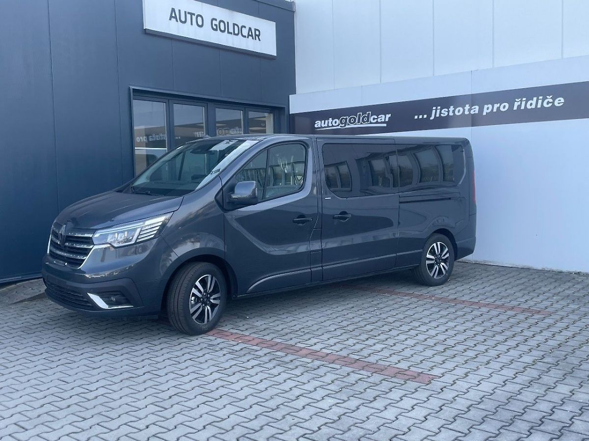 Renault Trafic L2 Equilibre Blue dCi 170 EAG9