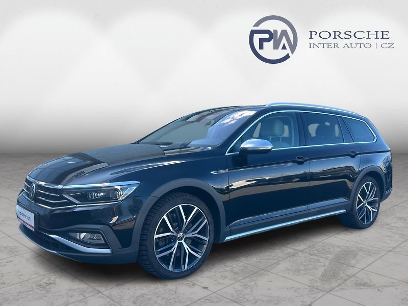 Volkswagen Passat ALLTRACK 2,0 TSI 206kW 4MOT 7D - fotografie inzerátu