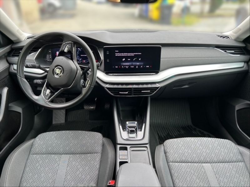 Škoda Octavia 2,0 TDI 110 Style DSG - fotka 9 z 11