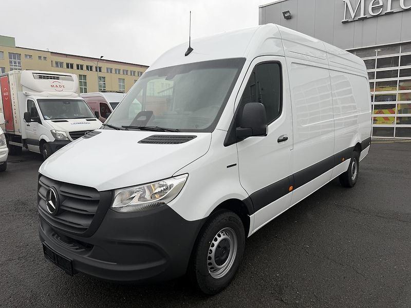 Mercedes-Benz eSprinter (2026) 314/ KW PRO/L/81 kWh - fotka 3 z 18