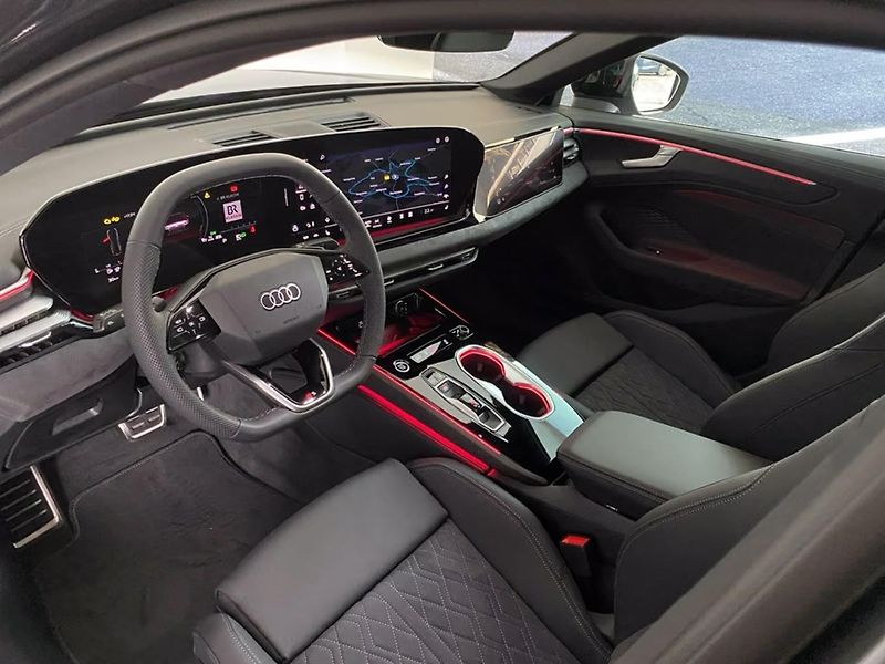 Audi A6 e-hybrid q S-Line 360 Tech+ - fotka 9 z 16