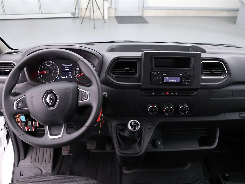 Renault Master 2,3 DCI 100kW L3H2P3 CZ Obytná - fotka 18 z 25