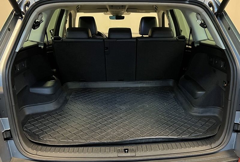 Škoda Kodiaq STYLE 4x4 DSG - fotka 15 z 20
