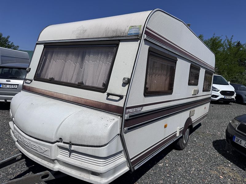 Hobby Ostatní Prestige 495, nová STK - fotka 5 z 12