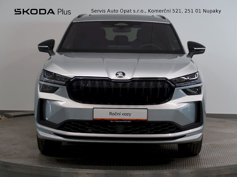 Škoda Kodiaq (2025) iV SPORTLINE 1.5TSI 150KW TAŽN - fotka 4 z 48