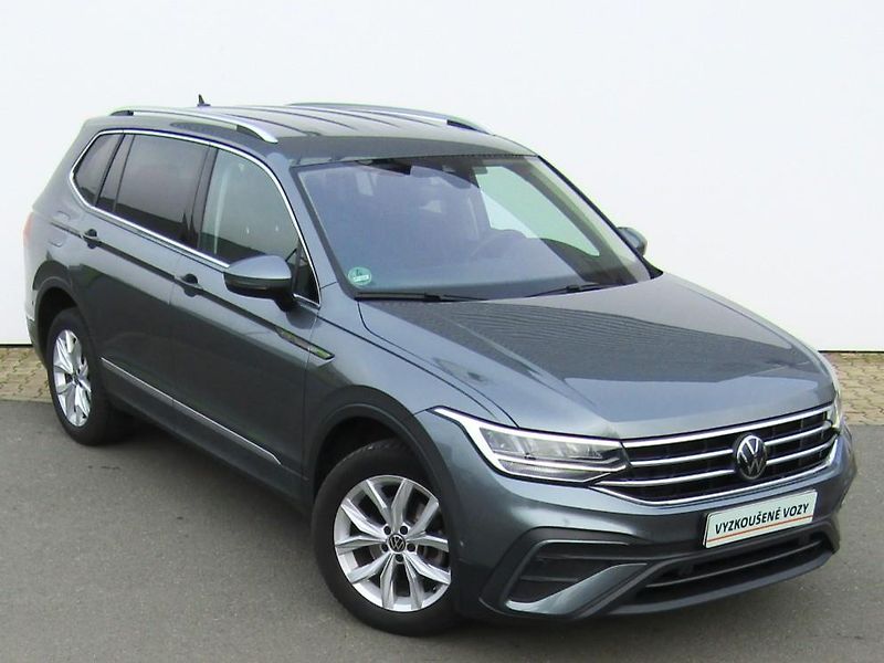 Volkswagen Tiguan (2022) Life 1,5 TSI DSG 110KW - fotka 9 z 30