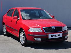 Škoda Octavia (2008) 1.9TDi, ČR, Klima - fotografie inzerátu