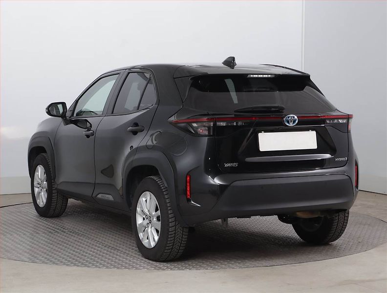 Toyota Yaris Cross (2022) 1.5 VVT-iE - fotka 4 z 19
