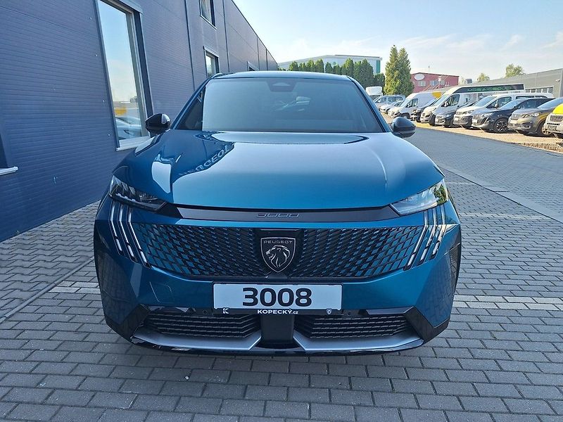 Peugeot 3008 (2026) GT Elektromotor 157 kW / 210 k - fotka 8 z 15