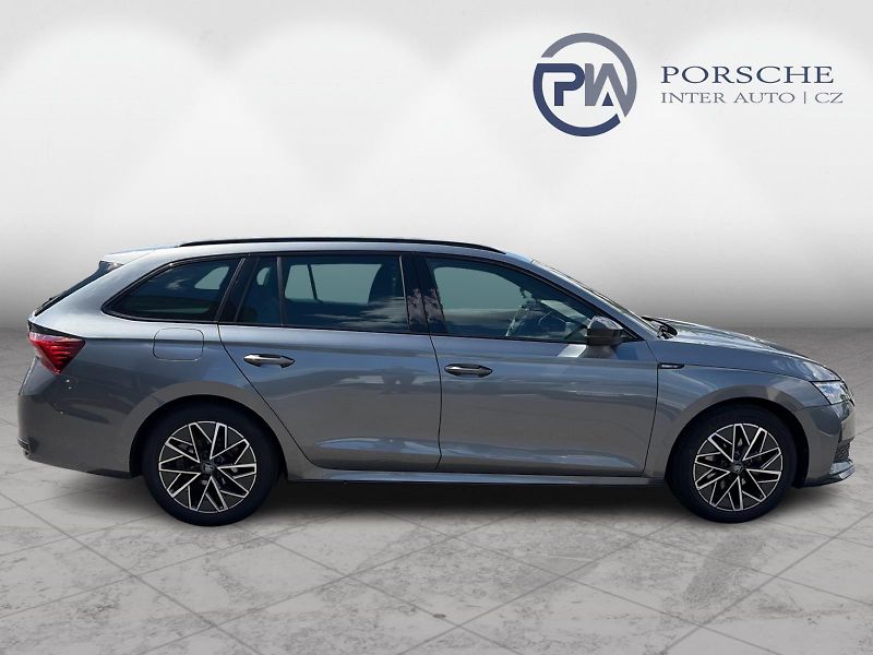 Škoda Octavia 1.5TSi 110kW Sportline - fotka 12 z 21