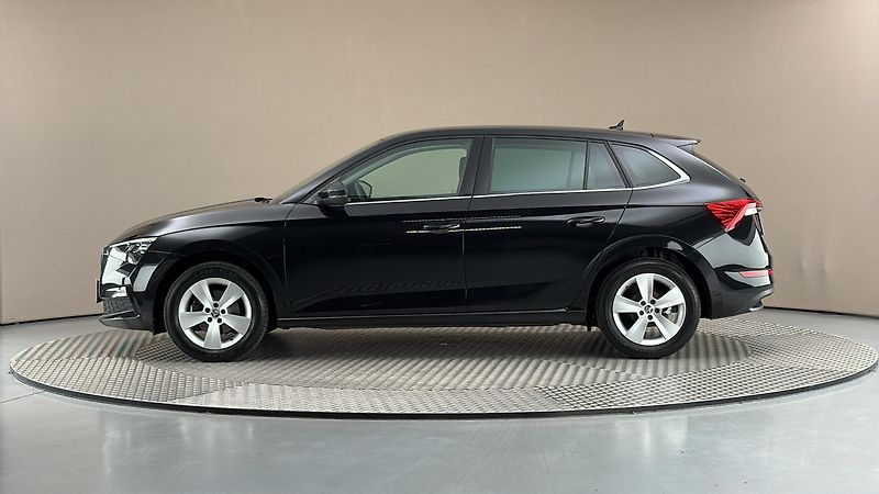 Škoda Scala 1.0 TSI Style - fotka 4 z 23