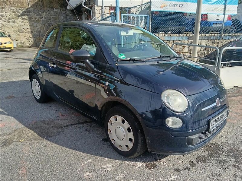 Fiat 500 1,2 i Pop - fotka 14 z 18