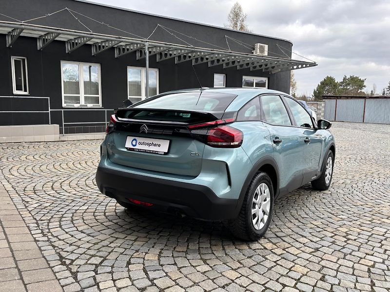Citroën C4 (2022) - fotka 3 z 11