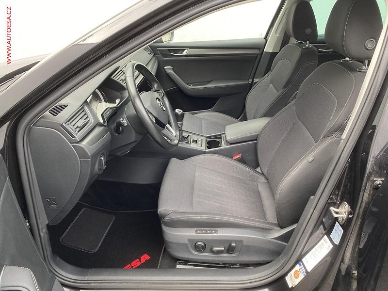 Škoda Superb (2020) 2.0 TDi, Style, LED, navi - fotka 9 z 18