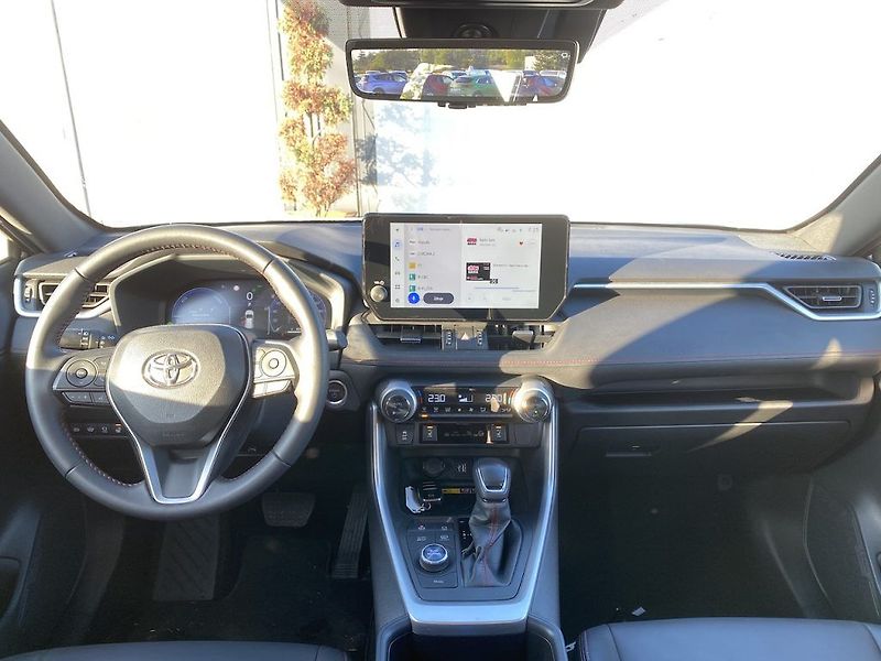 Toyota RAV4 2.5Plug-in, ČR, Selection, 4x4 - fotka 10 z 17