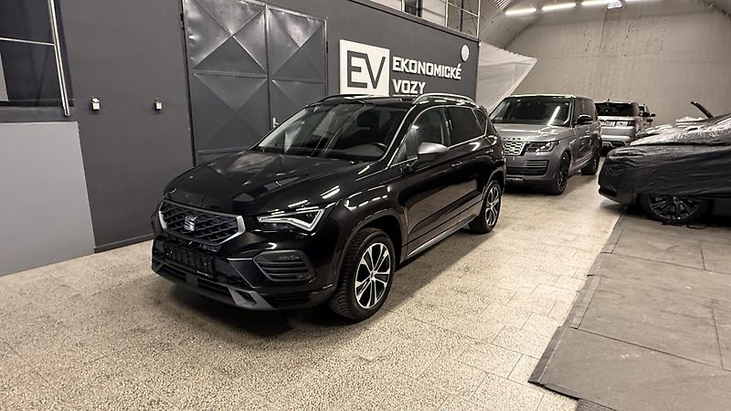 Seat Ateca (2025)  FR 2.0 TDI , AT,LED, ZÁRUKA - fotka 10 z 57