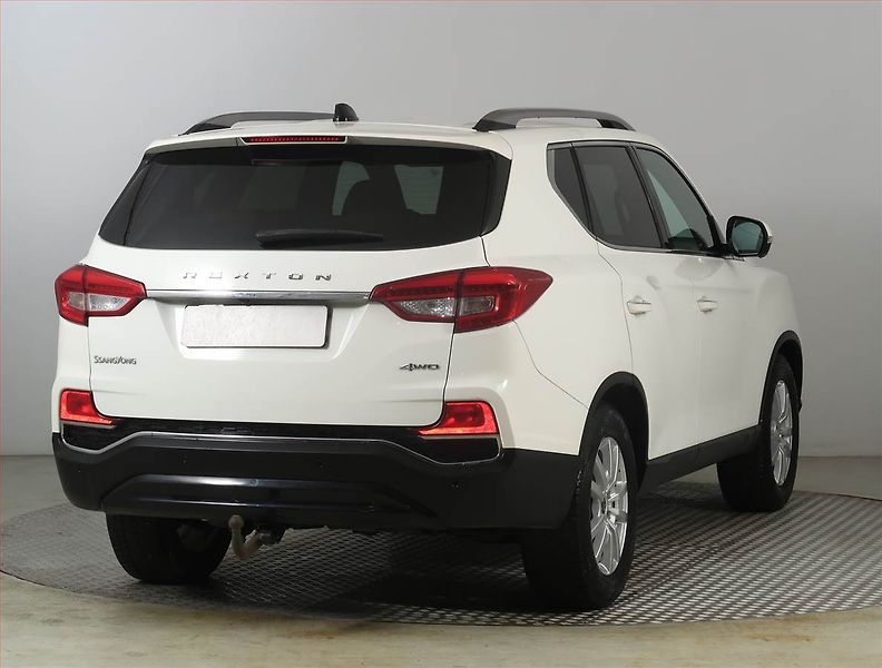 SsangYong Rexton (2019) 2.2 Diesel - fotka 5 z 34