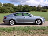Škoda Superb 2,0 TDI 140kW DSG Style Plus - náhled 8