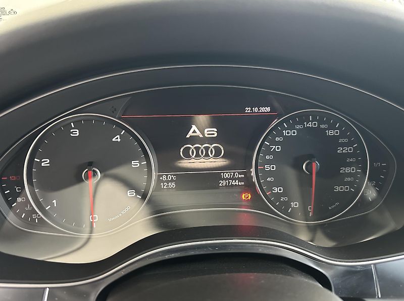 Audi A6 (2012) - fotka 36 z 36