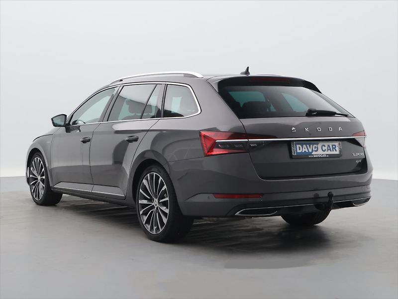 Škoda Superb 2,0 TDI 147kW 4x4 L&K - fotka 5 z 42