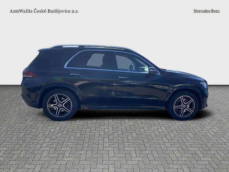 Mercedes-Benz GLE 350d AMG - fotka 6 z 28