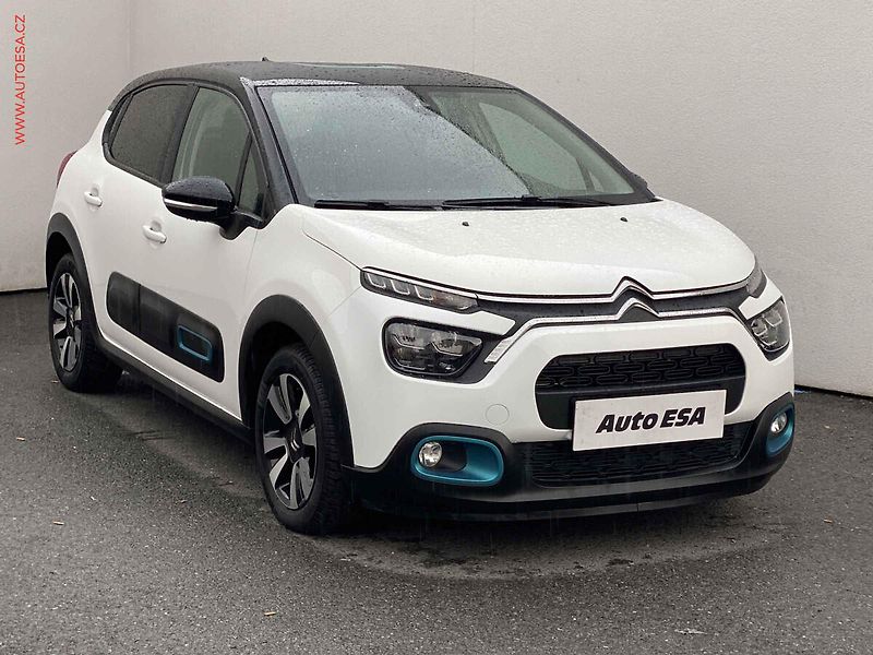 Citroën C3 (2020) 1.2 PT, Shine - fotografie inzerátu