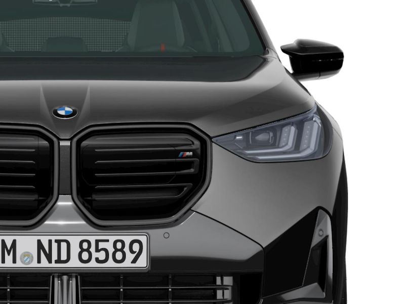 BMW X3 (2026) M50 xDrive - fotka 4 z 10