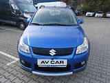 Suzuki SX4 1,6i 79kW 4X4 ČR - náhled 1