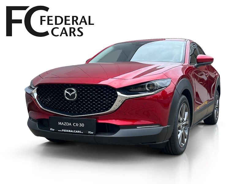 Mazda CX-30 (2026) G140/6AT/FWD/EXCLUSIVE LINE - fotografie inzerátu