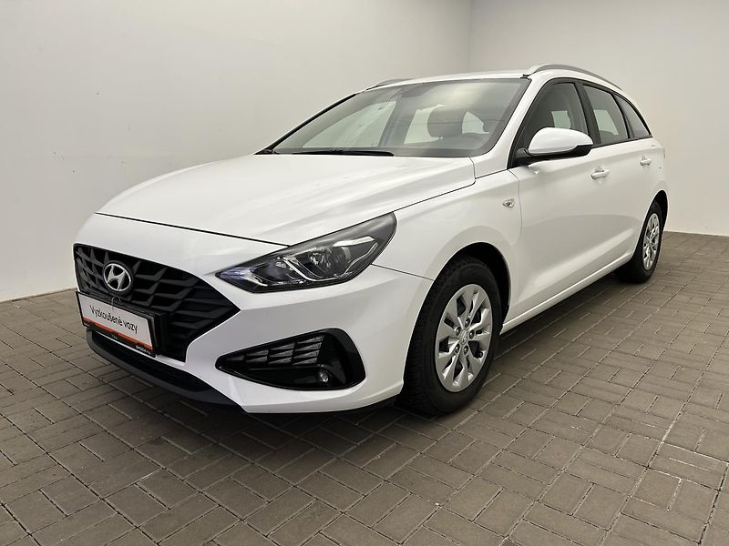 Hyundai i30 1.0 TGDI  Start Plus - fotografie inzerátu