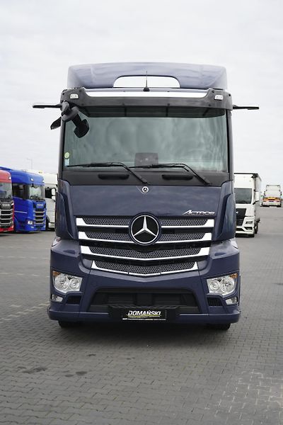 Mercedes-Benz Actros (2021) / 1842 / ACC / E 6 / MP 5 / BD - fotka 15 z 47