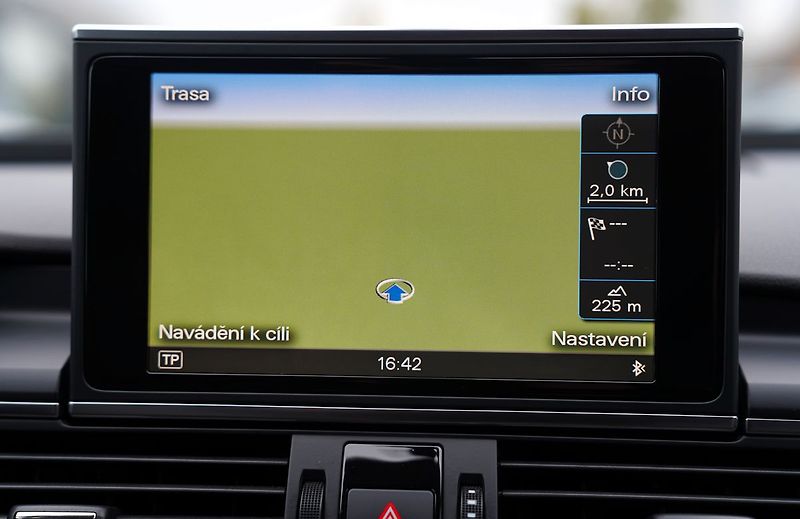 Audi A6 Allroad 3.0 TDI 180kW quattro S tronic - fotka 42 z 53
