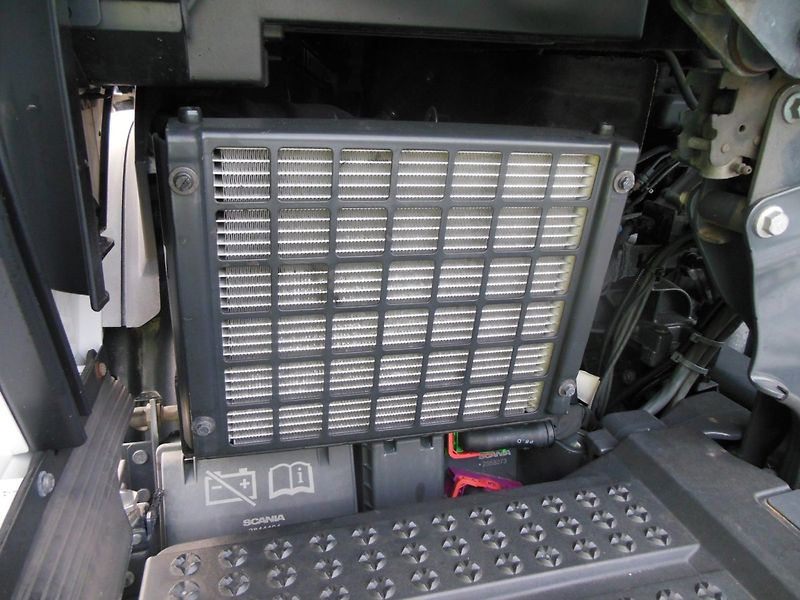 Scania S 450, Komplet vzduch, Retarde - fotka 11 z 24