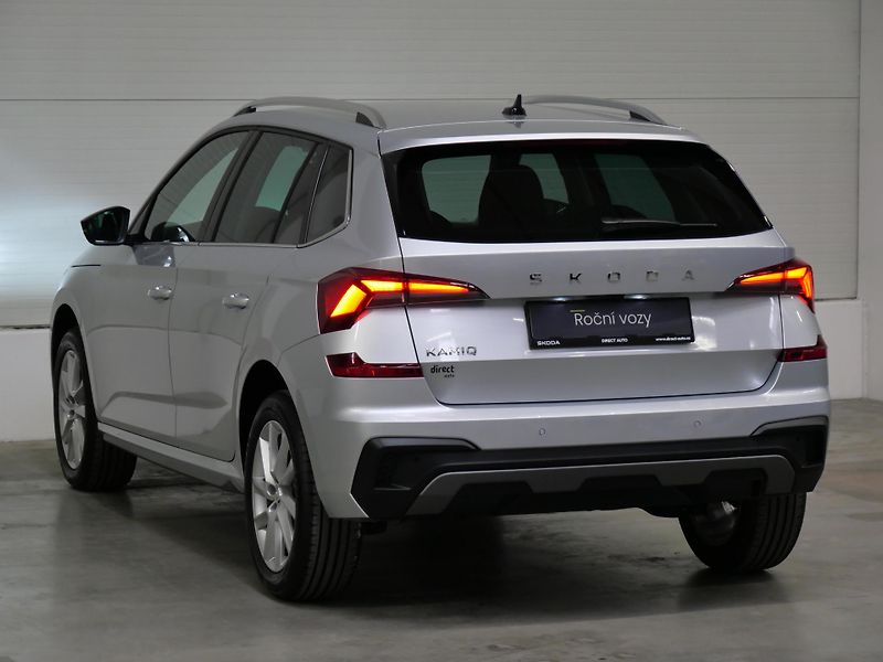 Škoda Kamiq - fotka 7 z 25