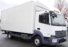 Mercedes-Benz (2015) Atego 816 E6 4×2 / container - fotografie inzerátu