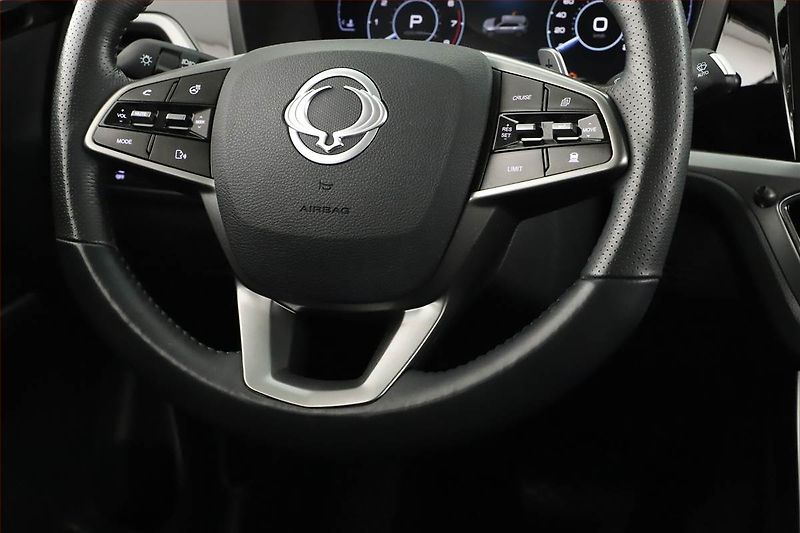 SsangYong Korando (2024) 1.5 T-GDI - fotka 8 z 15