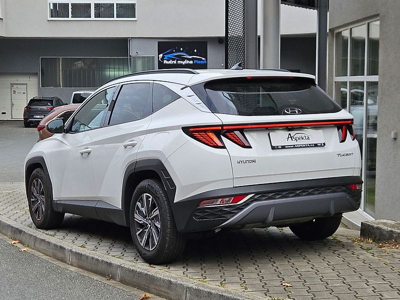 Hyundai Tucson 1,6 T-GDi, Smart, 1.majitel - fotka 3 z 17