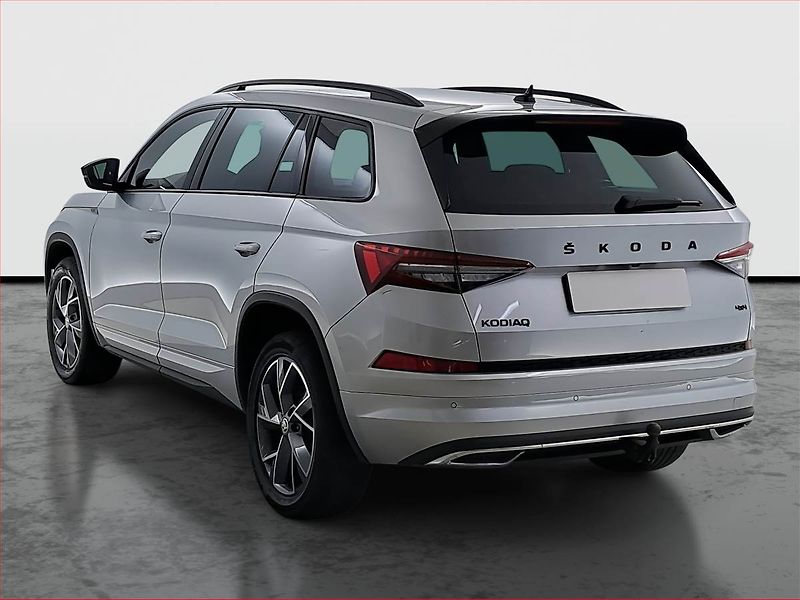Škoda Kodiaq (2023) 2.0 TDI - fotka 4 z 19