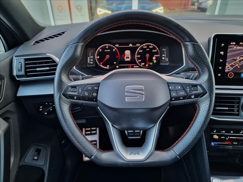 Seat Tarraco 2.0 TDI 147kW DSG 4WD FR,1Maj - fotka 21 z 50