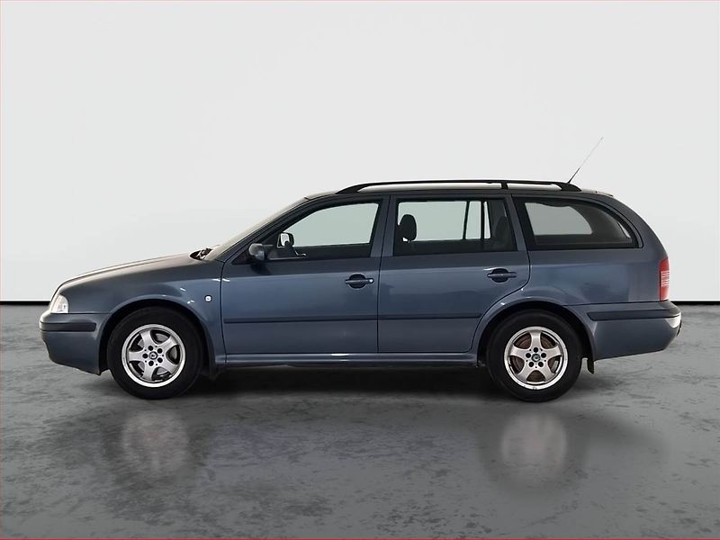 Škoda Octavia (2003) 1.9 TDI, po STK, Tažné, Klima - fotka 3 z 17