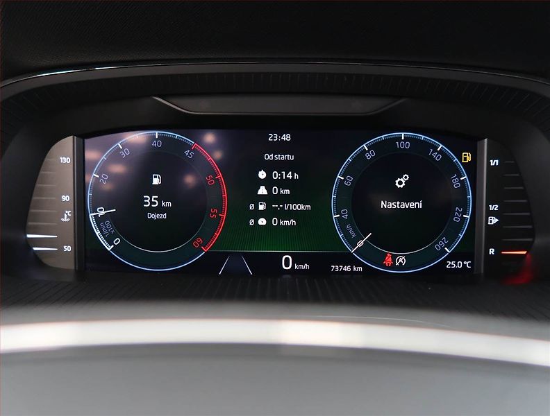 Škoda Octavia (2023) Ambition 2.0 TDI - fotka 11 z 23